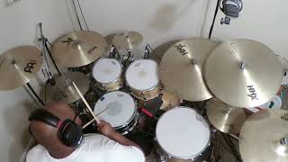 Sharon Jones &amp; The Dap Kings - Ain't No Chimneys In The Projects (Drum Cover)