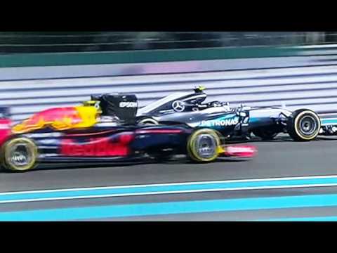 Formel 1 Weltmeister Nico Rosberg