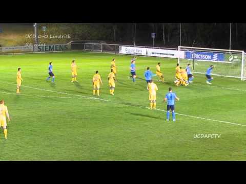 20140404 UCD 1-1 Limerick - Just The Goals