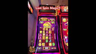 🔥 LAST SPIN MAGIC!! Big Win on Dancing Drums as We Leave Winstar Casino 🎰💰 #shorts #casino #slot