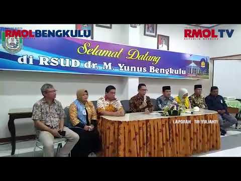 Giliran TKA PLTU Teluk Sepang Masuk Ruang Isolasi RSUD M.Yunus Bengkulu