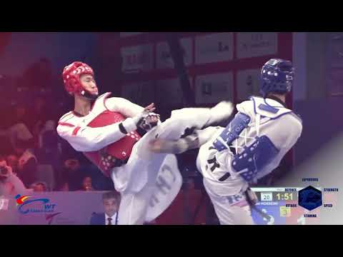 Shuai ZHAO | RISE OF THE STAR #RISE OF THE STAR #2018 WT Grand Slam