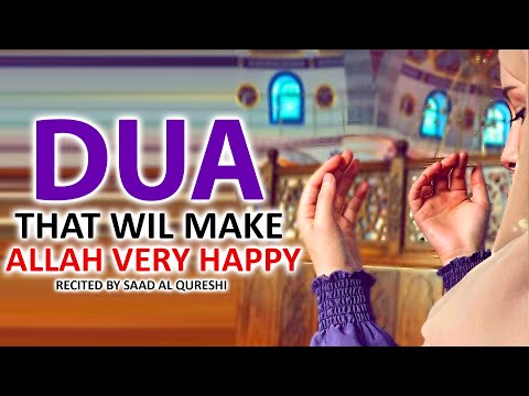 Amazing Dua That Will Make Allah Very Very Happy With You Insha Allah ᴴᴰ