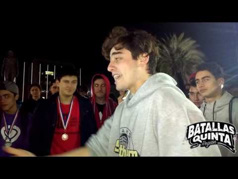 RESPONSE vs ABCZ (SEMIFINAL) FREE FOR ALL VOL.1