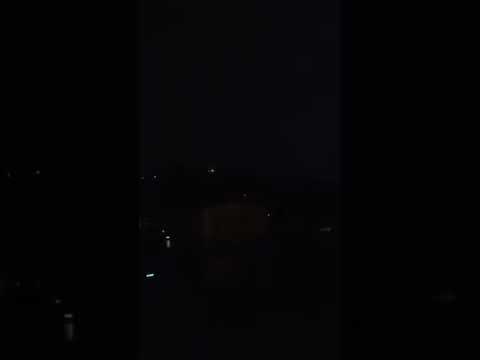 Vehículo Incinerado en Zona Minera de Ponce Enríquez | Incidente en la Madrugada