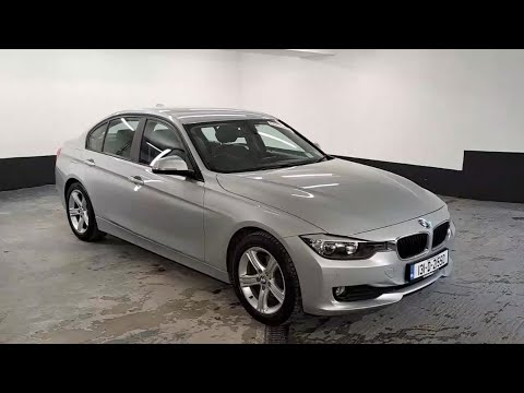 131D21550 - 2013 BMW 3 Series 316D SE AUTO  Black Leather LOW MILEAGE RefId...