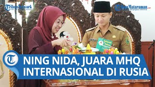 Download lagu Hafal Alquran Usia 15 Tahun, Ning Nida Harumkan Trenggalek Usai Juara MHQ Internasional di Rusia mp3