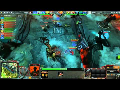 ATOD Finals - mTw vs Empire - game 3