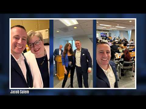 Jacob Salem | Professional Speaker Demo Reel