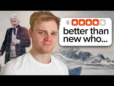 I Watched Old Doctor Who (1st Doctor)