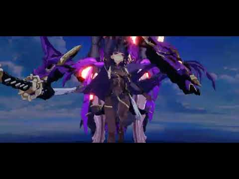 Li Sushang RL Abyss mode.