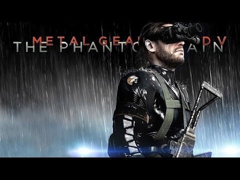 Zagrajmy w Metal Gear Solid 5 The Phantom Pain Cz.2 - Ucieczka.