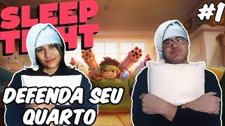 Sleep Tight - PC, Switch - DEFENDA SEU QUARTO - parte 1