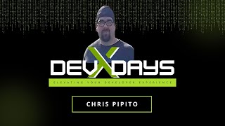 DevX Days | Chris Pipito | Software Teaming: Why Would We Work This Way?