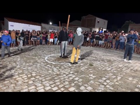 Malhação do Judas 2026 - Água Branca - PB
