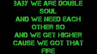 SEEED feat. Tanya Stephans - Double Soul with lyrics/mit Songtext