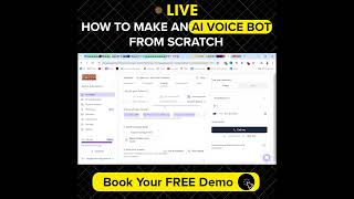 How to Build Your Own Xpress AI Voice Bot | Platform Overview