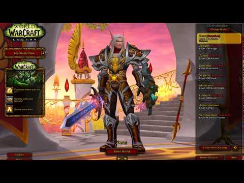 Beginners Guide to Race/Class Choices for World of Warcraft
