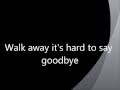 Goodbye - Plankeye lyrics