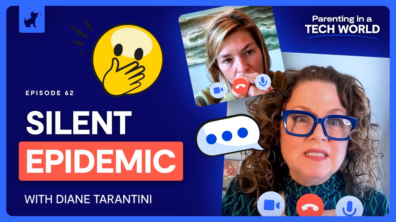 Diane Tarantini on Sibling Sexual Abuse, Teaching Kids About Grooming, and Breaking the Silence
