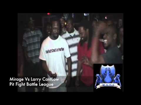 Mirage vs Larry Cantlow