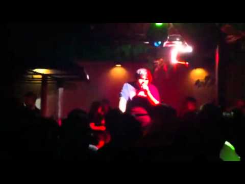 Truce Baldazzi//"Lai mia ex ragazza"//Live Rock Planet//13-