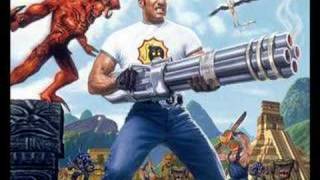 -{Fight 2-Serious Sam the Second Encounter Music}-