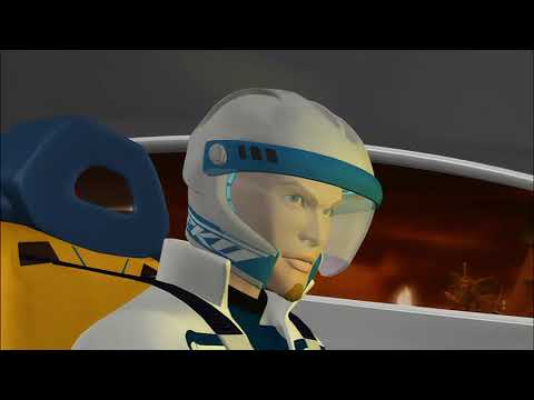 Hot Wheels: AcceleRacers - Breaking Point [PT9] [EN]