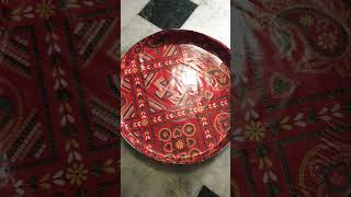 Thali Decoration/Aarti Thali Decoration/Pooja Thali Decoration/Thali Sajana#shalusharma #shorts