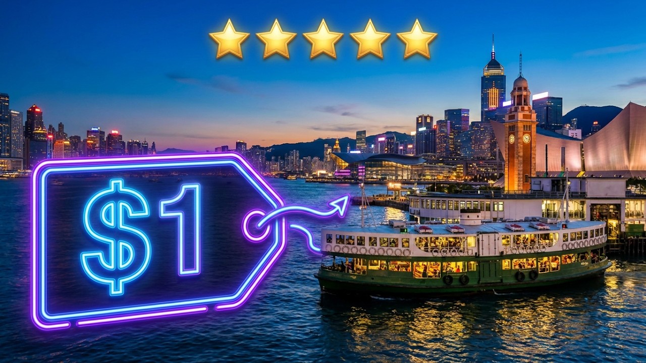 victoria-harbour video