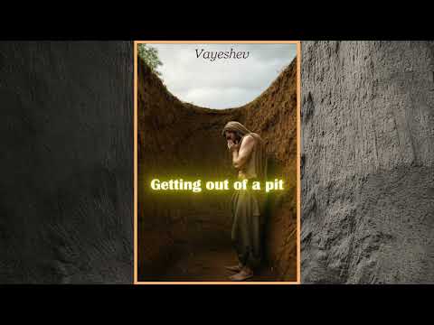 Parsha Vayeshev   The Secret of the Pit