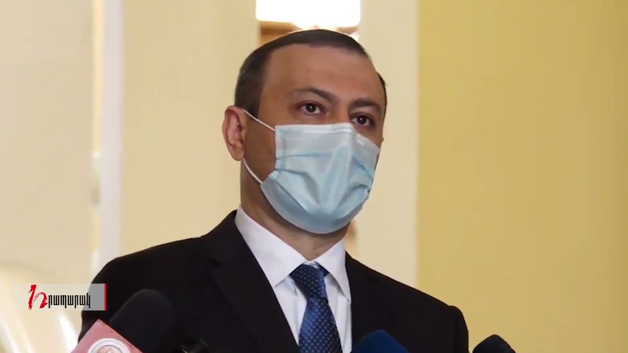 Եկեք մեղավորներ չփնտրենք, ԶՈւ-ն զեկույց պետք է պատրաստի Օնիկ Գասպարյանի գլխավորությամբ. Գրիգորյան