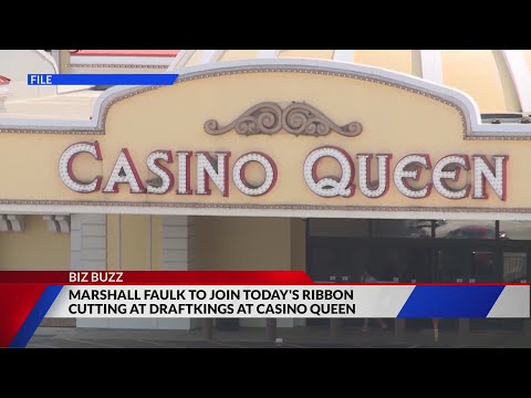 Casino Queen unveils new sports amenities