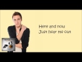 Heffron Drive - Everything Has Changed Letra ...
