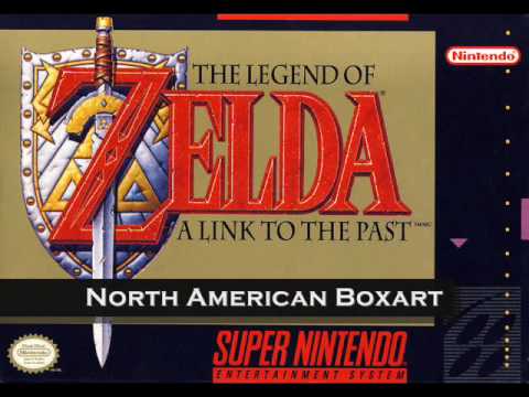 Fave VGM #294: "Hyrule Overture" ~ Kōji Kondō