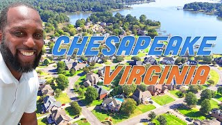 Before You Move To Chesapeake Virginia WATCH This!!!