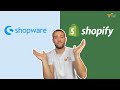 Shopify Vs Shopware 6 Der Vergleich