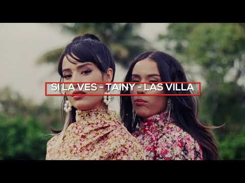 Making Of SI LA VES - Tainy & Las Villas