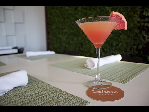 HOW-TO: MAKING THE ENDLESS SUMMER RUBY RED GRAPEFRUIT COCKTAIL