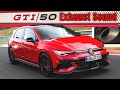 2026 Volkswagen Golf GTI Edition 50 Exhaust Sound