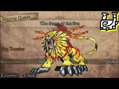 He's Back Again | Arch Tempered TEOSTRA Longsword build