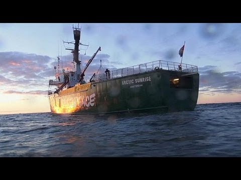 Netherlands launches legal action against Russia over Greenpeace detentions