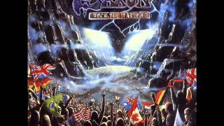Saxon - We Came Here To Rock
