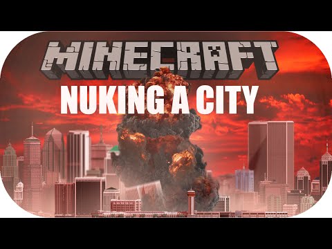 Steam Community :: Video :: Minecraft - Nuking a City 2 [Rival Rebels ...