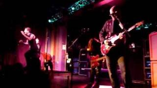 Saving Abel &quot;Bloody Sunday&quot; Recher Theatre, Towson, MD 11/24/09 Live