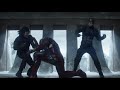 Iron Man Vs Captain America And Bucky FIGHT BACK NIGGA