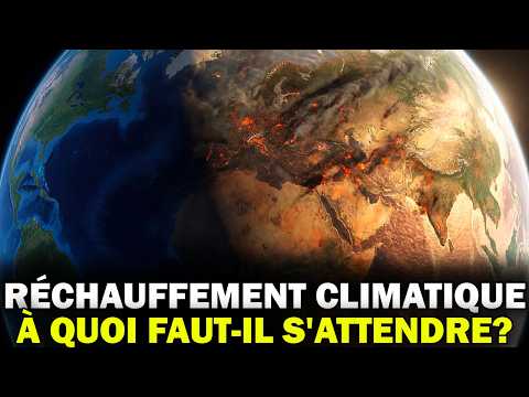 LE RÉCHAUFFEMENT CLIMATIQUE A DÉJÀ COMMENCÉ | documentaire