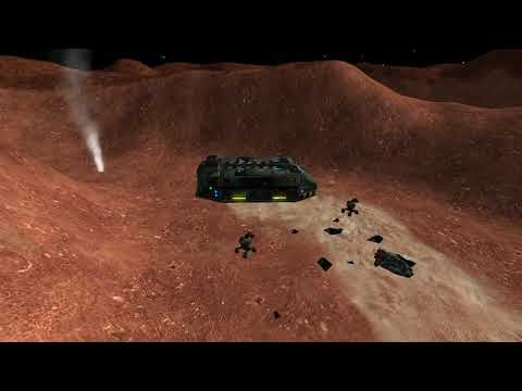 Battlezone 98 Redux Coustom Campaign Black Dog mission: Wolf in sheep's Clothing and Achilles Heel