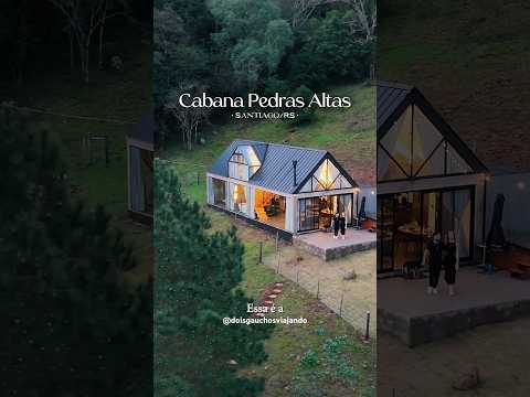 INSCREVA-SE NO CANAL e conheça mais destinos de hospedagens como essa! ✨🌿 #turismo #viagem #trip