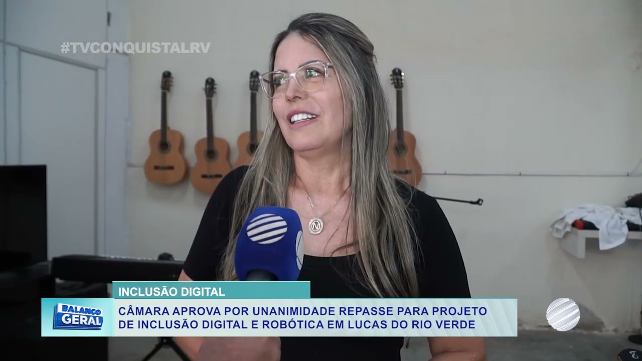 Câmara aprova R$ 30 mil para projeto de robótica e inclusão digital no bairro Tessele Júnior